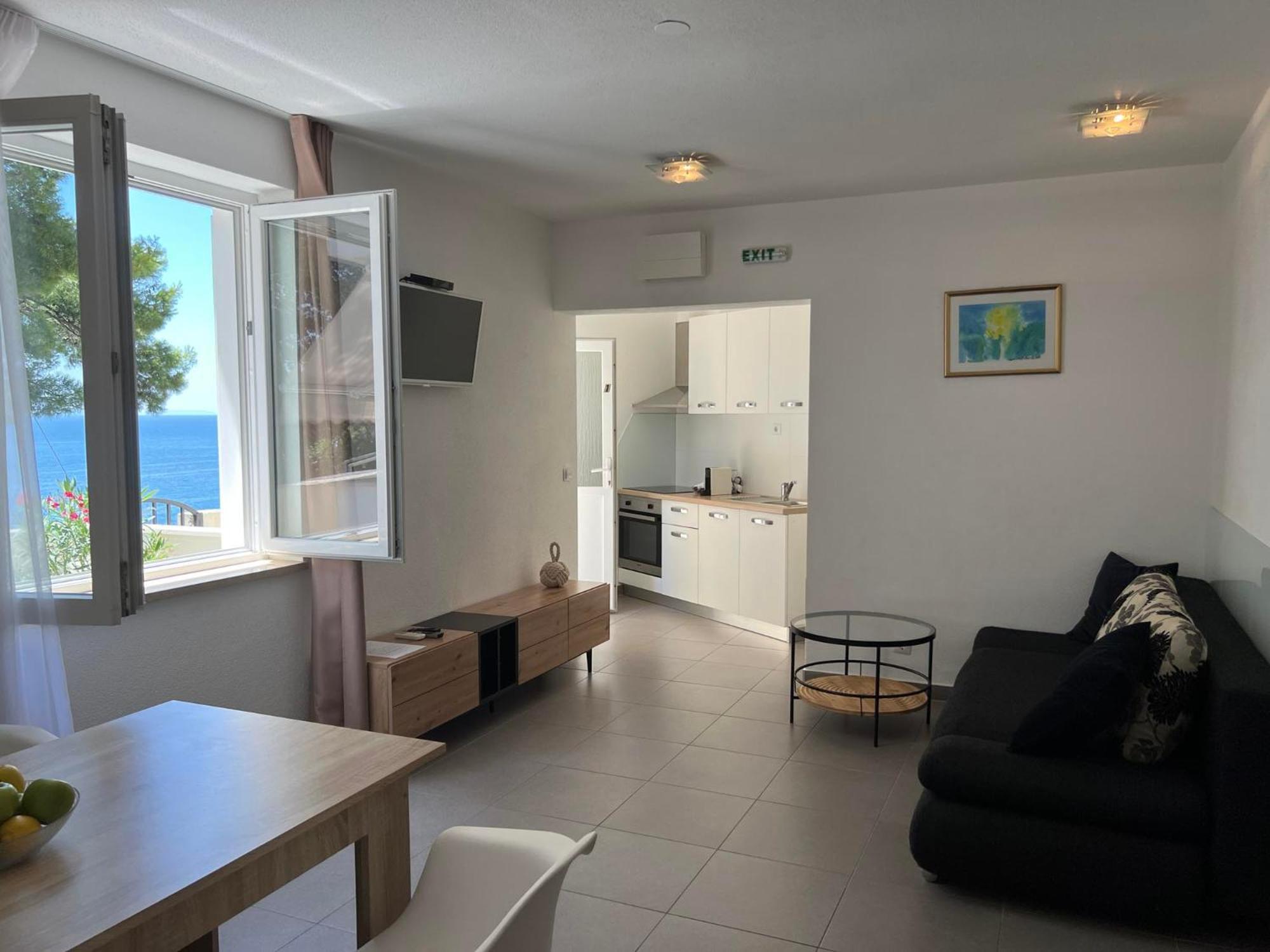 אומיס Apartments Domani מראה חיצוני תמונה