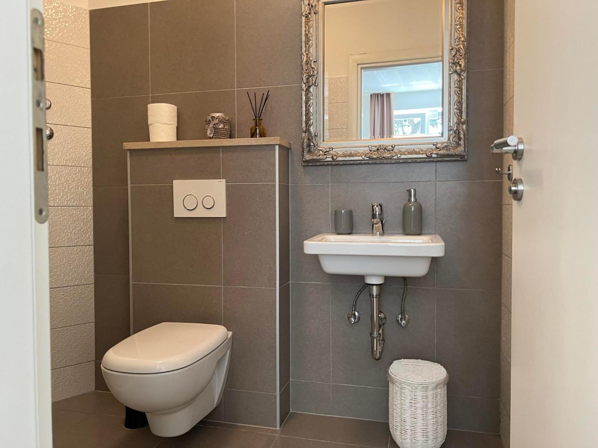 אומיס Apartments Domani מראה חיצוני תמונה
